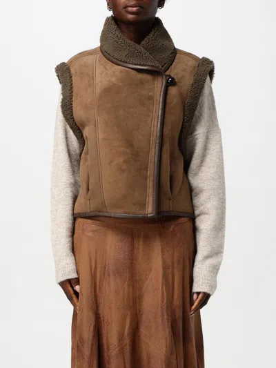 Isabel Marant Cardigan  Woman Color Beige