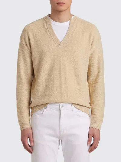 Isabel Marant Cardigan  Men Color Beige In Neutral