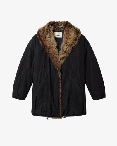 ISABEL MARANT CARDINE COAT