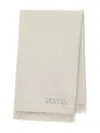 Isabel Marant Carmel Scarf In Gray