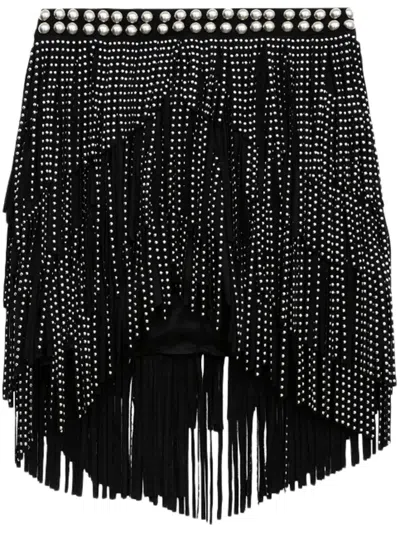 ISABEL MARANT CARMELIA MINI SKIRT