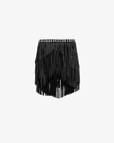 ISABEL MARANT CARMELIA SKIRT