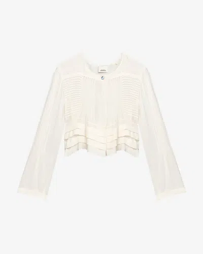Isabel Marant Carolia Blouse