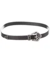 ISABEL MARANT ISABEL MARANT CAROLINA LEATHER BELT