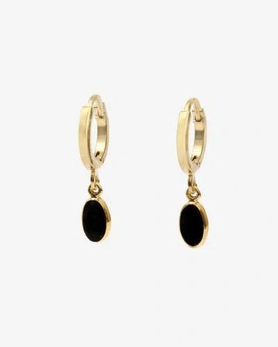 Isabel Marant Casablanca Earrings In Black