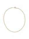 Isabel Marant Casablanca Charm Necklace In Gold