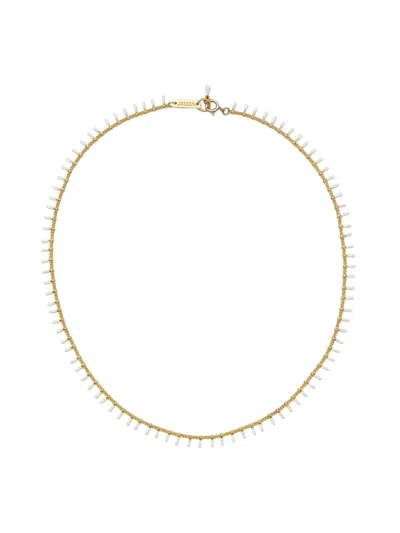 ISABEL MARANT "CASABLANCA" NECKLACE