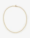 Isabel Marant Casablanca Charm Necklace In Ecru