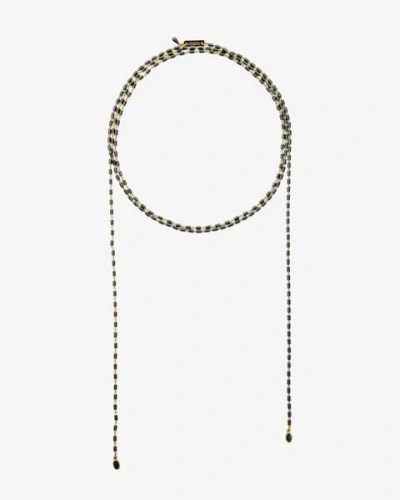 Isabel Marant Casablanca Scarf In Gold