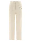 Isabel Marant Casandre Straight-leg Jeans