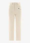 Isabel Marant Marant Cassandre Jeans