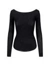 Isabel Marant Cashmere And Silk Blend Sweater In Black