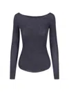 Isabel Marant Cashmere And Silk Blend Sweater In Blue