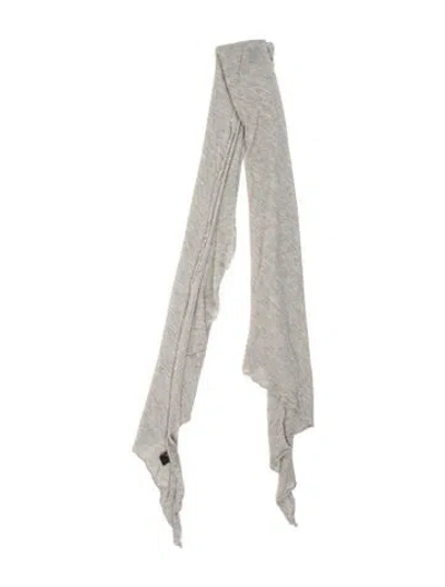 Pre-owned Isabel Marant Cashmere Shawl In Green