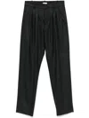 Isabel Marant Casile Trousers In Grey
