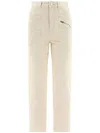 ISABEL MARANT ISABEL MARANT CASSANDRE JEANS
