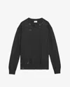 Isabel Marant Cassandre Sweater In Black