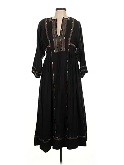 Pre-owned Isabel Marant Casual Dress In Black