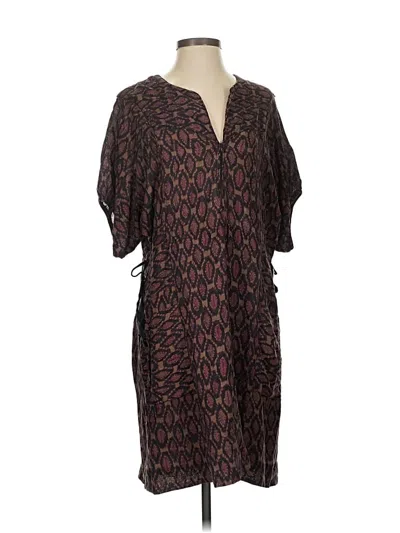 Pre-owned Isabel Marant Casual Dress In Brown