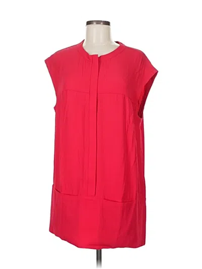 Pre-owned Isabel Marant Casual Dress In Red