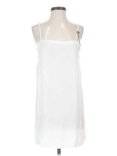 Pre-owned Isabel Marant Casual Dress In White
