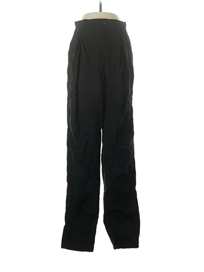 Pre-owned Isabel Marant Casual Pants In Black