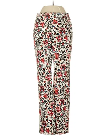 Pre-owned Isabel Marant Casual Pants In Red