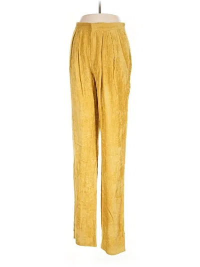 Pre-owned Isabel Marant Casual Pants In Tan