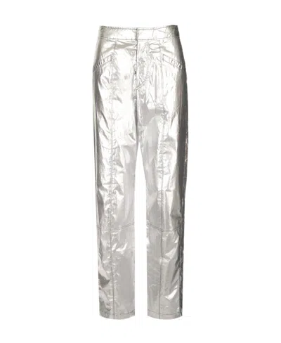 Isabel Marant Casual Pants In White