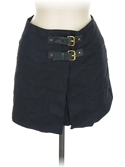 Pre-owned Isabel Marant Casual Skirt In Black