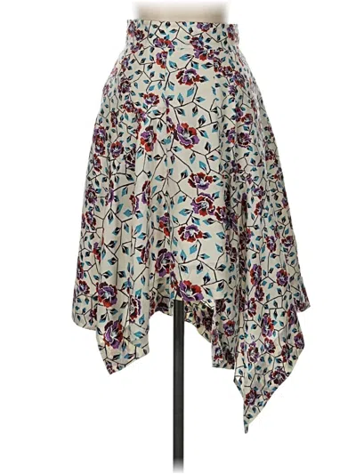 Pre-owned Isabel Marant Casual Skirt In Blue