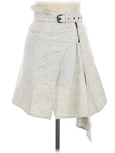 Pre-owned Isabel Marant Casual Skirt In Gray