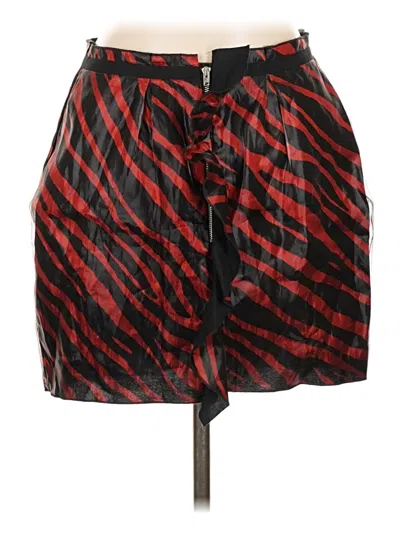 Pre-owned Isabel Marant Casual Skirt In Red