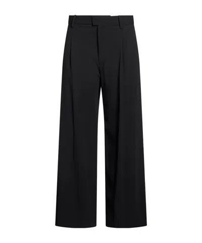 Isabel Marant Casual Trousers In Black