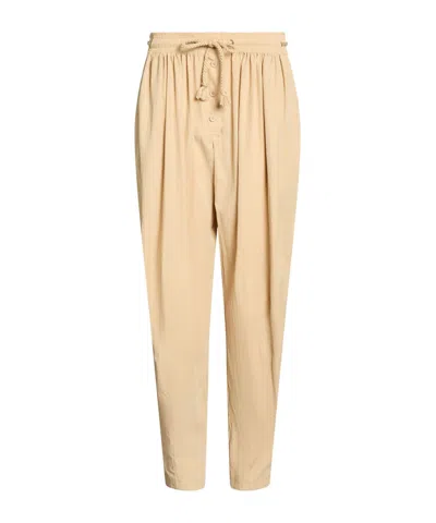 Isabel Marant Casual Trousers In Pink