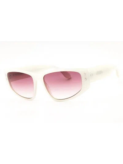 Isabel Marant Cat Eye Fashion Sunglasses - Im 172/s In Pink