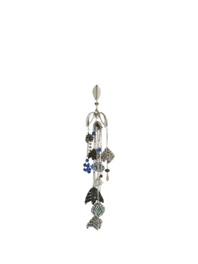 Isabel Marant Catalina Earring In Metallic