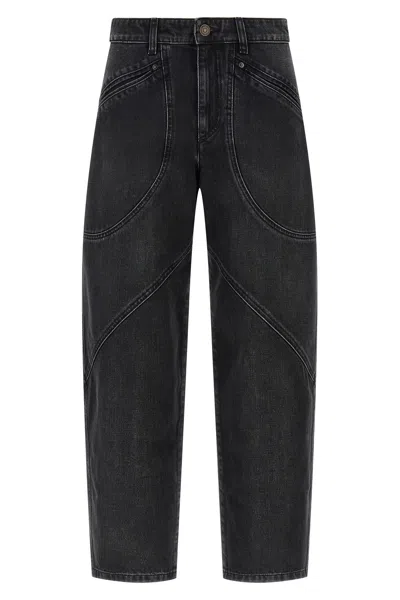 ISABEL MARANT 'CATARINA' JEANS
