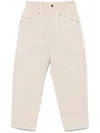 Isabel Marant Catarina Pants In Pattern