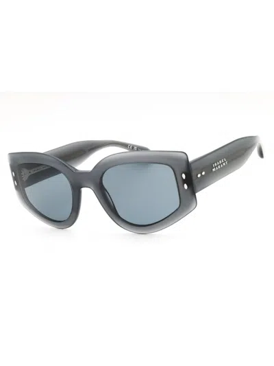 Isabel Marant Cat-eye Chic Sunglasses - Im 156/s In Gray