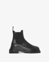 Isabel Marant Ceilee Boots In Black