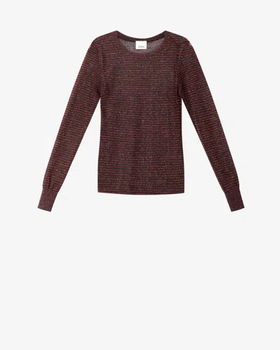 Isabel Marant Cenaya Sweater In Multi
