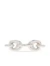 Isabel Marant Chain Bracelet In Silver