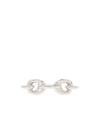 Isabel Marant Chain Bracelet In White