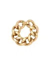Isabel Marant Chunky Chain Bracelet In Yellow