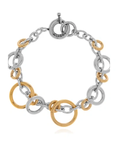 Isabel Marant Chain-link Bracelet In Multi
