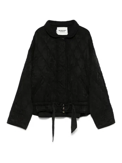 Isabel Marant Waistcoat In Black