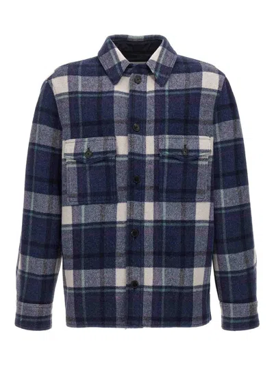 ISABEL MARANT CHAQUETA CASUAL - AZUL