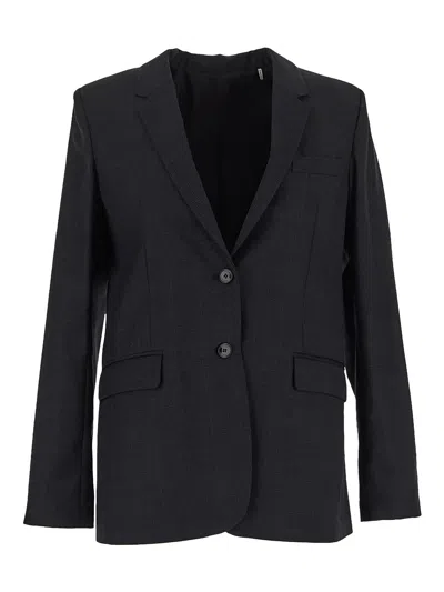 ISABEL MARANT ISABEL MARANT JACKET IN WOOL