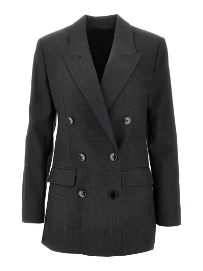 Isabel Marant Jevima Jacket In Multi